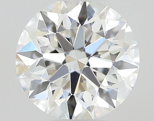 0.5 carat G-VS1 Excellent cut Natūralus Round Deimantas (1)