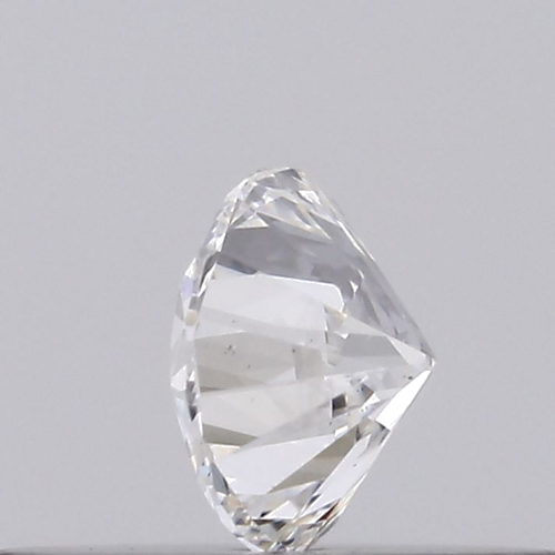 0.18 carat E-VS2 Excellent cut Natūralus Round Deimantas (1)