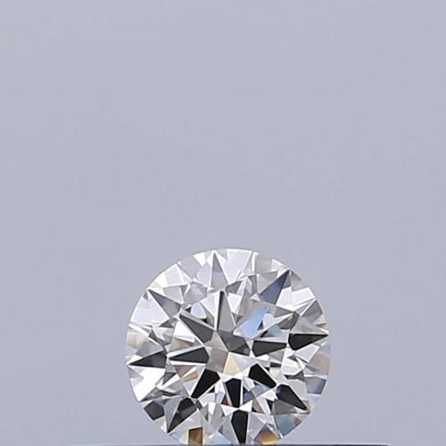 0.18 carat G-IF Excellent cut Natūralus Round Deimantas (1)