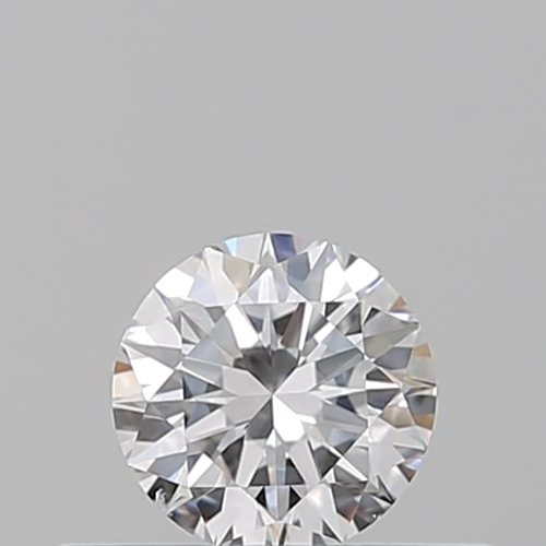 0.3 carat D-SI1 Excellent cut Natūralus Round Deimantas (1)