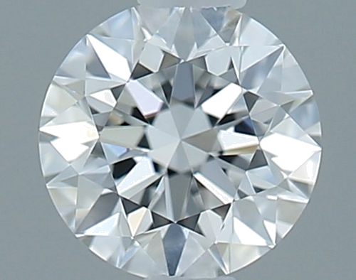 0.4 carat D-VS1 Excellent cut Natūralus Round Deimantas (1)