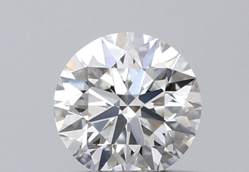 0.3 carat E-VVS1 Excellent cut Natūralus Round Deimantas (1)