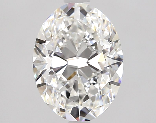 1.6 carat E-VS1 Natūralus Oval Deimantas (1)