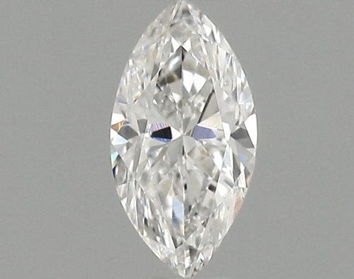 0.22 carat E-VVS2 Natūralus Marquise Deimantas (1)