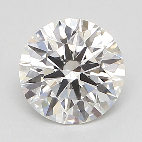 0.43 carat G-IF Excellent cut Natūralus Round Deimantas (1)