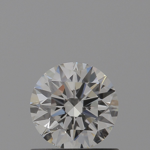 0.6 carat H-IF Excellent cut Natūralus Round Deimantas (1)