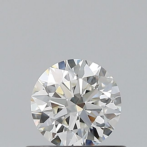 0.51 carat G-VVS1 Excellent cut Natūralus Round Deimantas (1)