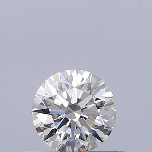 0.36 carat I-VS1 Excellent cut Natūralus Round Deimantas (1)