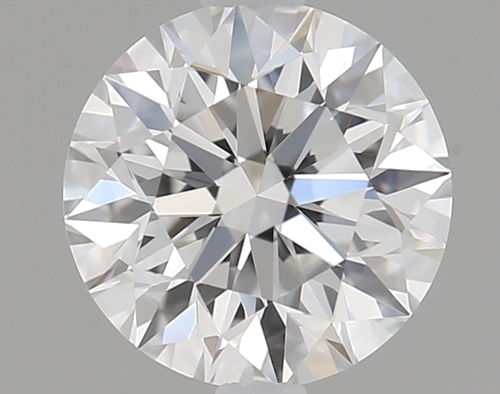 0.61 carat E-VVS1 Excellent cut Natūralus Round Deimantas (1)