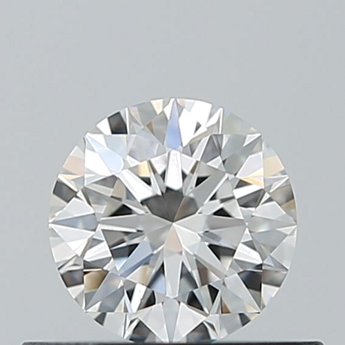0.43 carat F-VS2 Excellent cut Natūralus Round Deimantas (1)