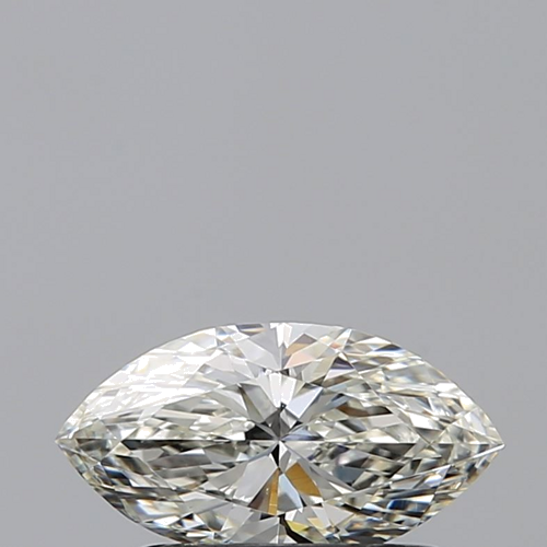 0.51 carat J-VS2 Natūralus Marquise Deimantas (1)