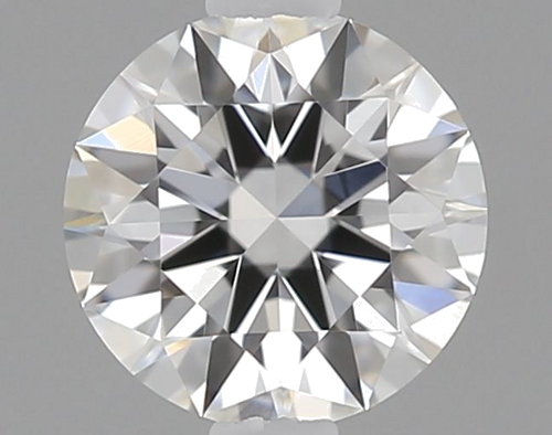 0.23 carat D-VVS2 Excellent cut Natūralus Round Deimantas (1)