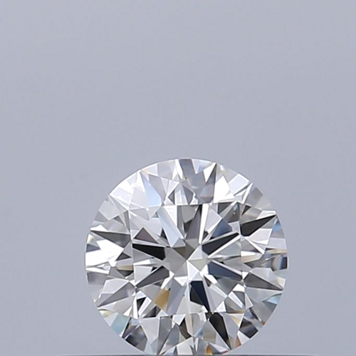 0.33 carat G-VVS2 Excellent cut Natūralus Round Deimantas (1)