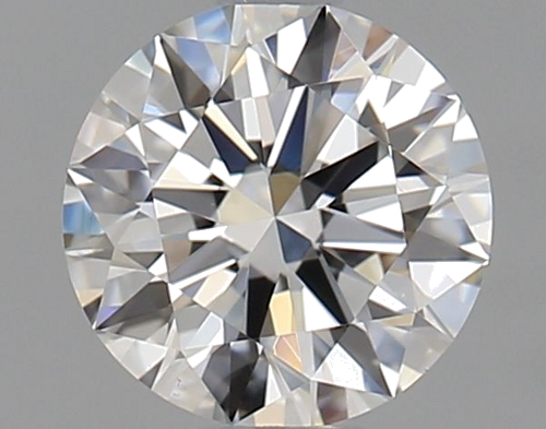0.7 carat F-VS1 Excellent cut Natūralus Round Deimantas (1)