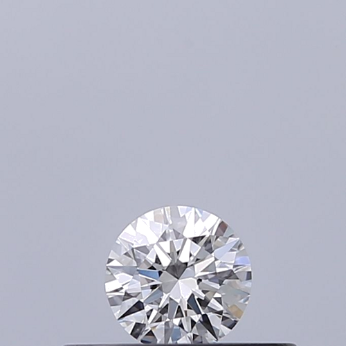 0.18 carat E-VVS1 Excellent cut Natūralus Round Deimantas (1)