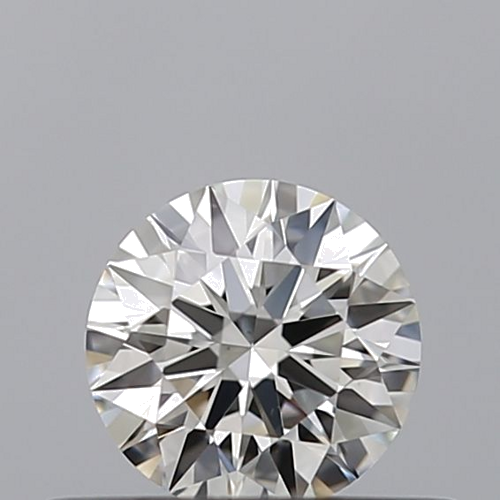 0.32 carat H-VS1 Excellent cut Natūralus Round Deimantas (1)