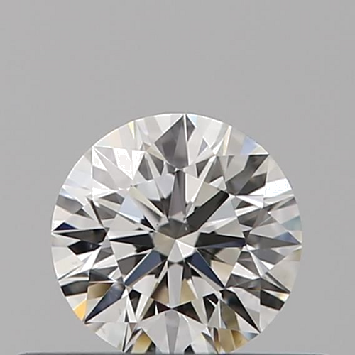0.3 carat H-VS2 Excellent cut Natūralus Round Deimantas (1)