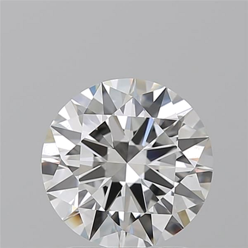 1.63 carat G-VVS2 Excellent cut Natūralus Round Deimantas (1)