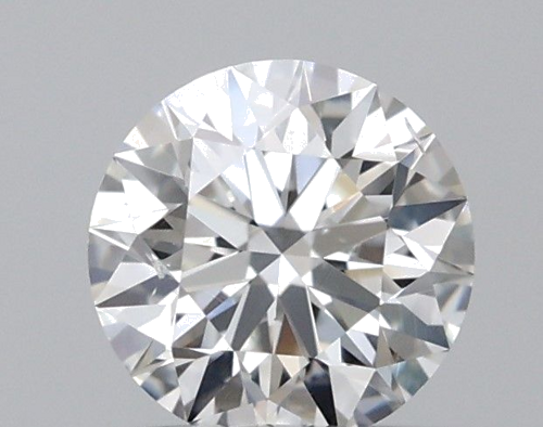 0.35 carat G-SI1 Excellent cut Natūralus Round Deimantas (1)