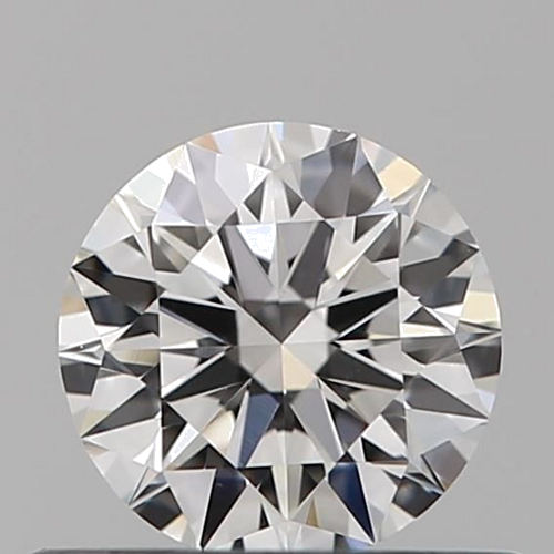 0.42 carat E-VS1 Very Good cut Natūralus Round Deimantas (1)