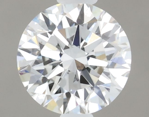 0.3 carat D-VS1 Excellent cut Natūralus Round Deimantas (1)