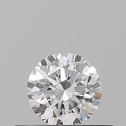 0.31 carat E-VVS2 Excellent cut Natūralus Round Deimantas (1)