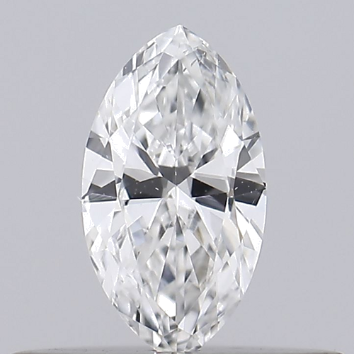 0.19 carat E-VS2 Natūralus Marquise Deimantas (1)