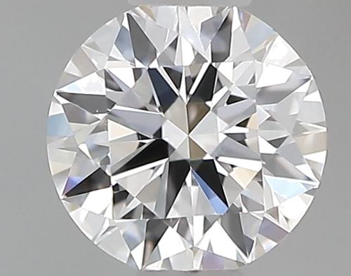 0.33 carat D-VS2 Excellent cut Natūralus Round Deimantas (1)