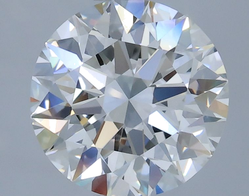 0.9 carat G-VVS2 Excellent cut Natūralus Round Deimantas (1)