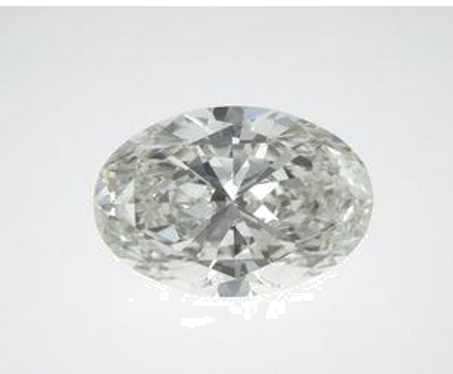 2.01 carat I-VS1 Natūralus Oval Deimantas (1)