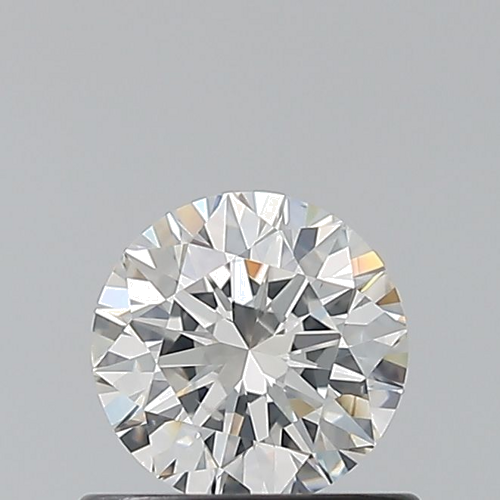 0.6 carat H-SI1 Excellent cut Natūralus Round Deimantas (1)