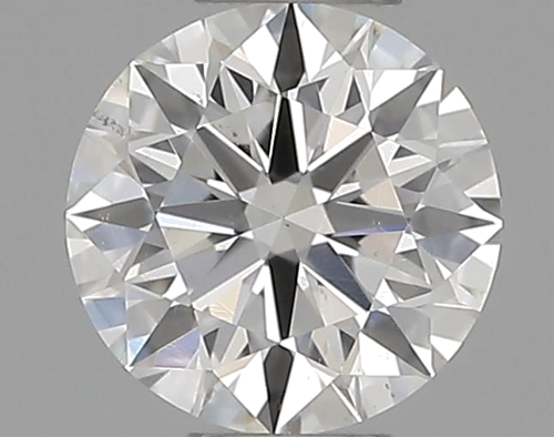 0.3 carat H-SI1 Excellent cut Natūralus Round Deimantas (1)