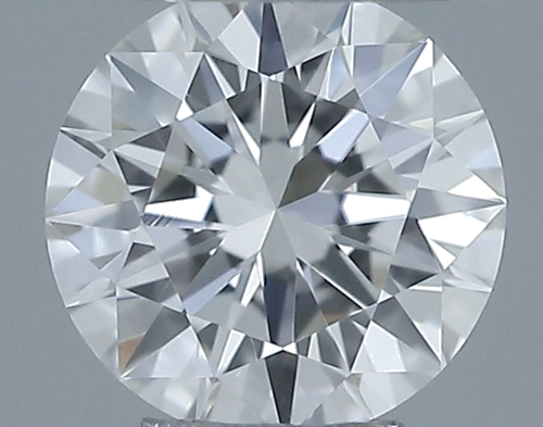 0.3 carat G-VVS2 Excellent cut Natūralus Round Deimantas (1)