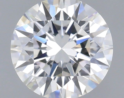 0.6 carat G-VS1 Excellent cut Natūralus Round Deimantas (1)