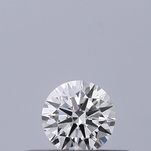 0.19 carat F-VS1 Excellent cut Natūralus Round Deimantas (1)