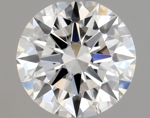 0.56 carat D-FL Excellent cut Natūralus Round Deimantas (1)