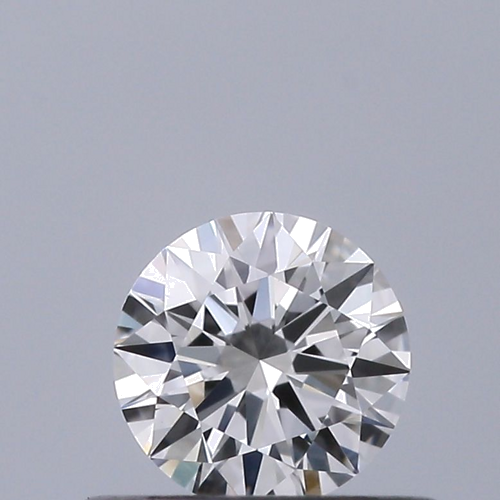 0.34 carat E-VS1 Excellent cut Natūralus Round Deimantas (1)
