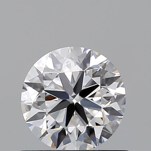 0.7 carat D-VS1 Very Good cut Natūralus Round Deimantas (1)