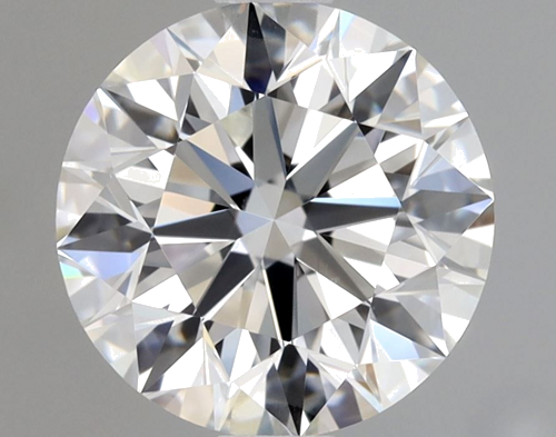 1.3 carat G-VS2 Excellent cut Natūralus Round Deimantas (1)