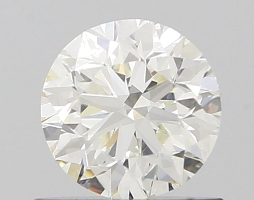 0.7 carat I-VS1 Very Good cut Natūralus Round Deimantas (1)