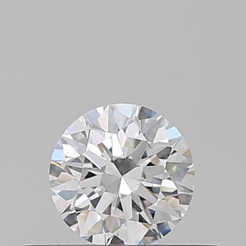 0.3 carat E-VS1 Excellent cut Natūralus Round Deimantas (1)