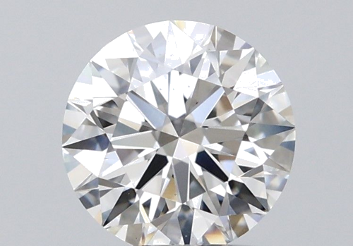 0.91 carat G-VS1 Excellent cut Natūralus Round Deimantas (1)