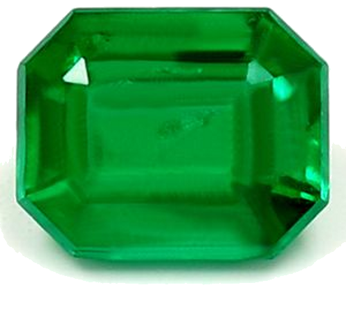 0.51 carat GREEN Emerald Smaragdas (1)