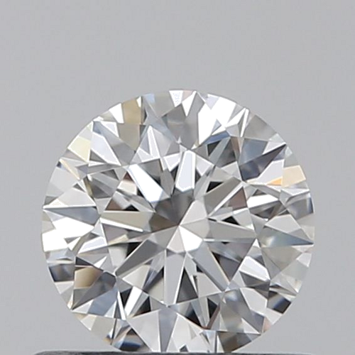 0.52 carat E-VVS2 Excellent cut Natūralus Round Deimantas (1)