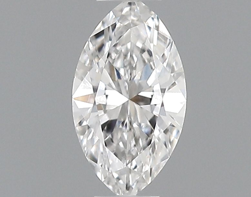 0.23 carat E-VVS1 Natūralus Marquise Deimantas (1)