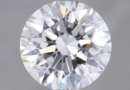 0.6 carat E-SI1 Excellent cut Natūralus Round Deimantas (1)