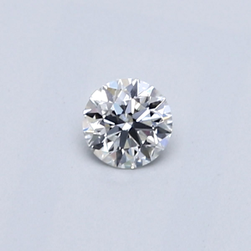 0.23 carat E-VS1 Very Good cut Natūralus Round Deimantas (1)
