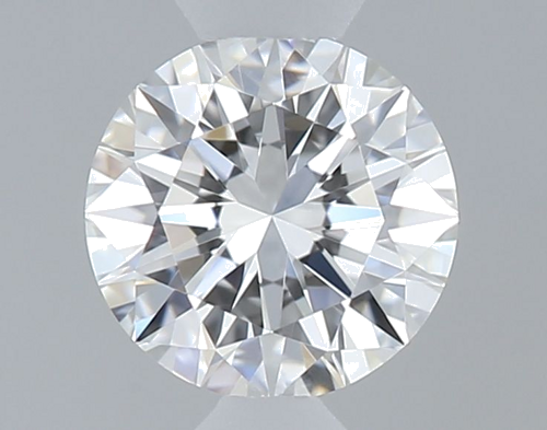 0.3 carat E-VVS2 Excellent cut Natūralus Round Deimantas (1)