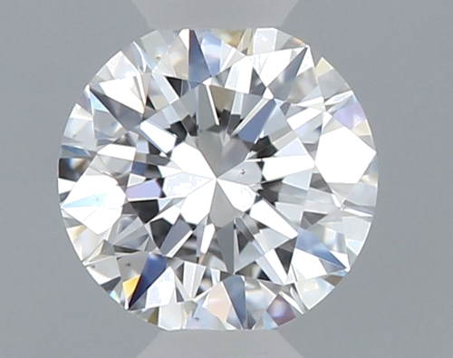 0.3 carat E-VS1 Excellent cut Natūralus Round Deimantas (1)
