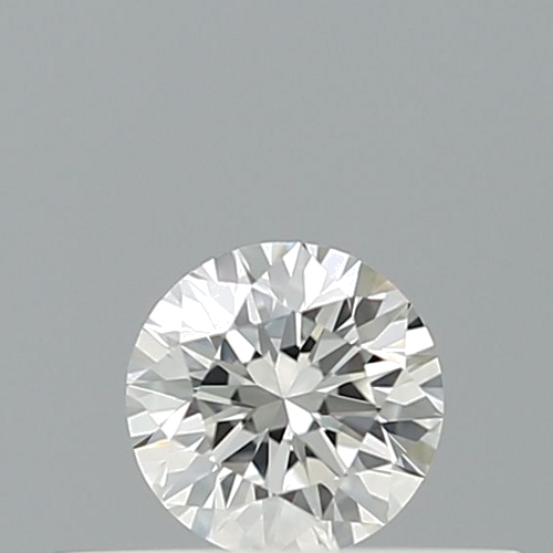 0.19 carat G-VVS1 Excellent cut Natūralus Round Deimantas (1)